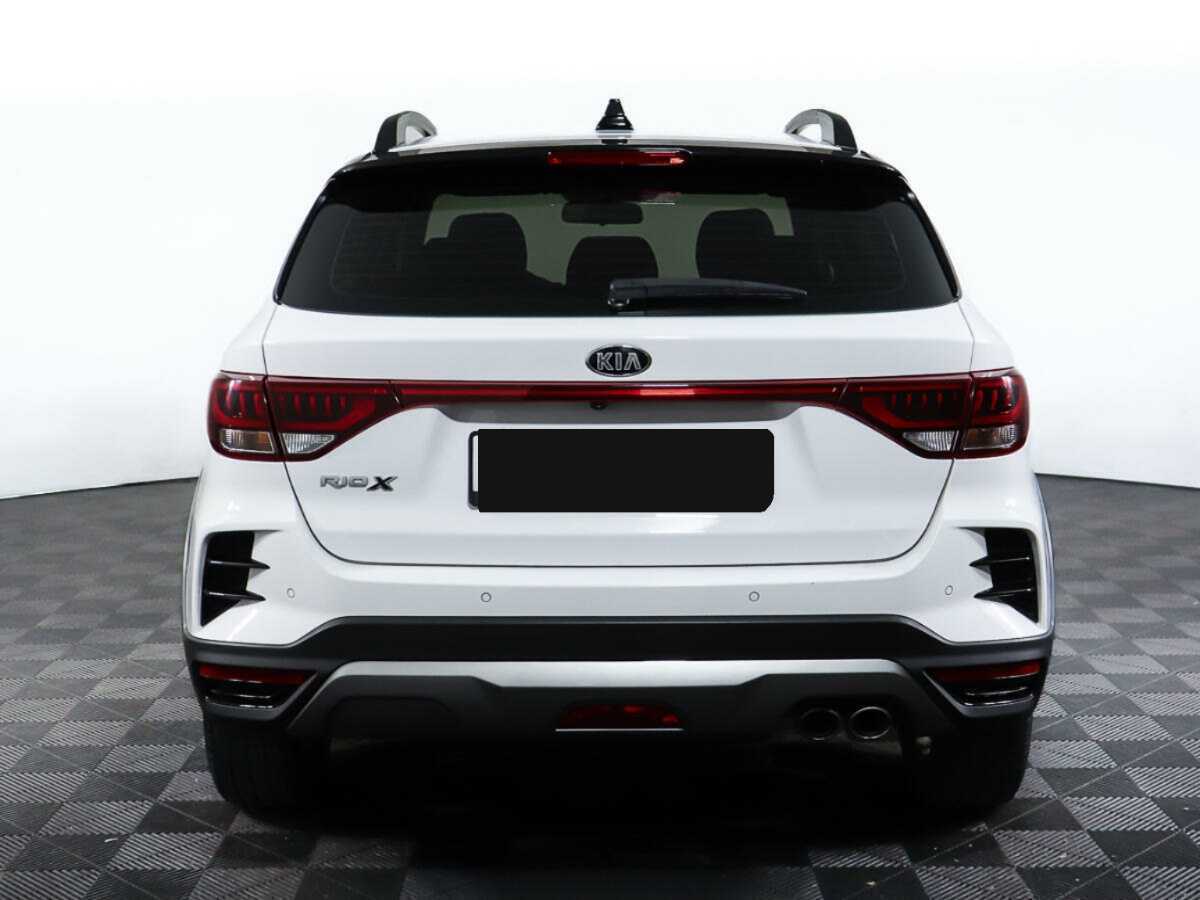 Купить Kia Rio X, 2021, 40 000 км, фото №6