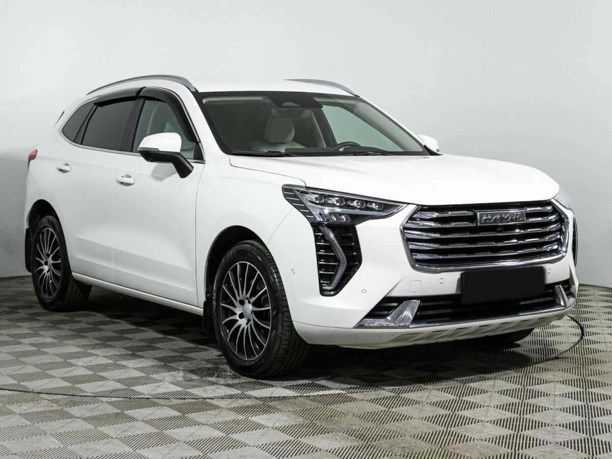 Купить Haval Jolion, 2023, 55 085 км, фото №3
