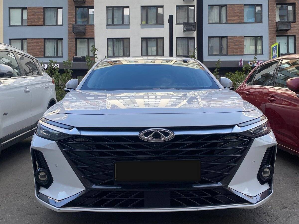 Купить Chery Arrizo 8, 2023, 34 500 км, фото №3