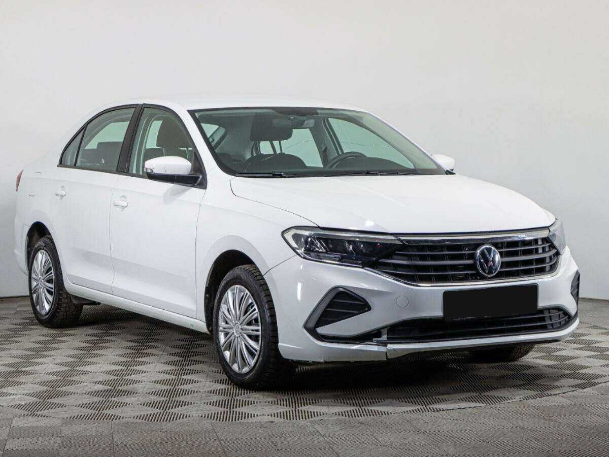 Купить Volkswagen Polo, 2022, 50 586 км, фото №2