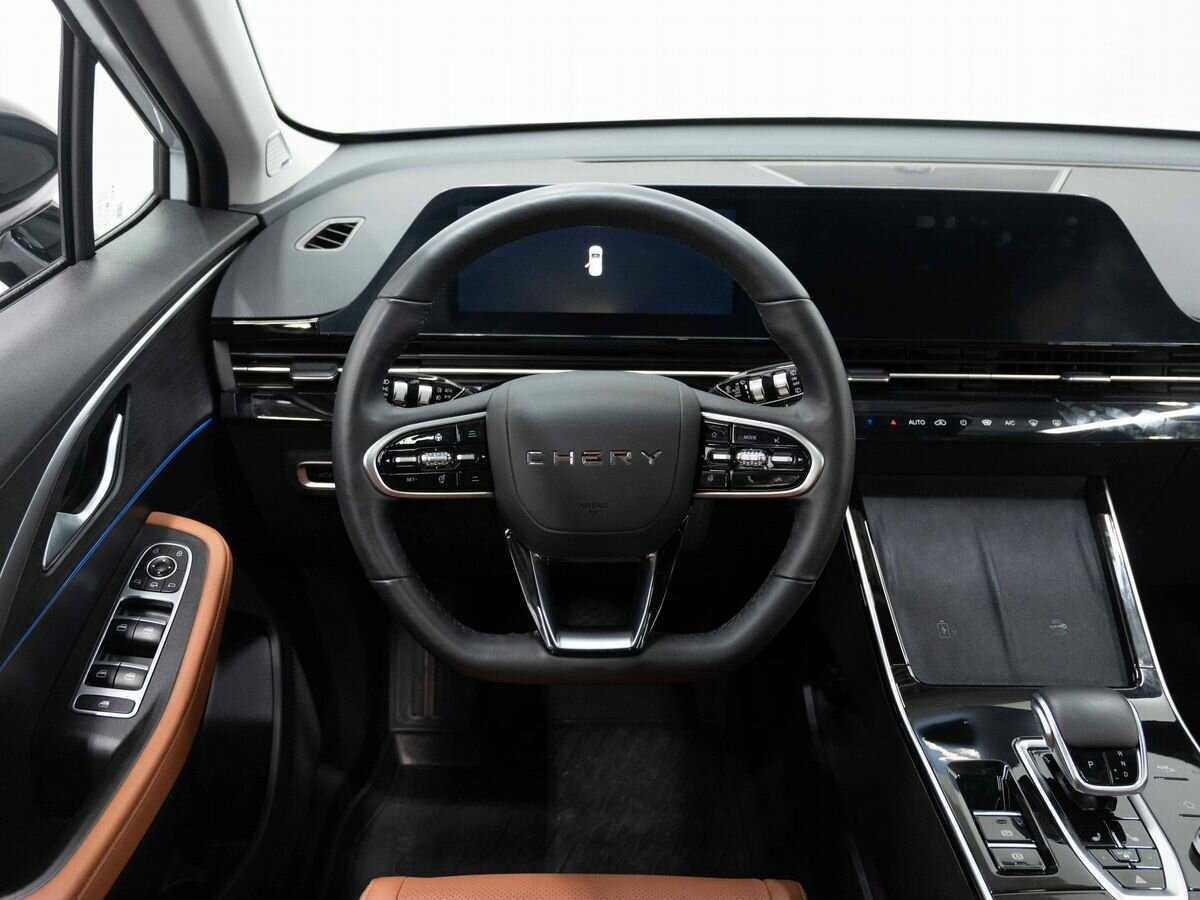 Купить OMODA C5, 2023, 5 249 км, фото №15