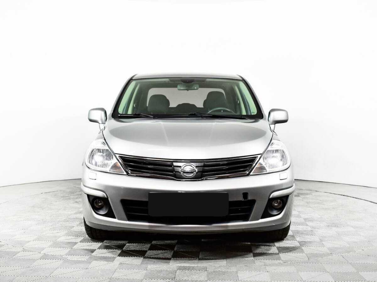 Купить Nissan Tiida, 2013, 116 999 км, фото №2