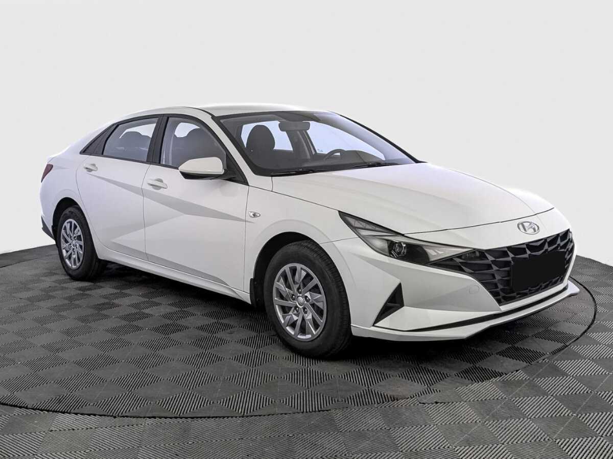 Купить Hyundai Elantra, 2021, 41 281 км, фото №3
