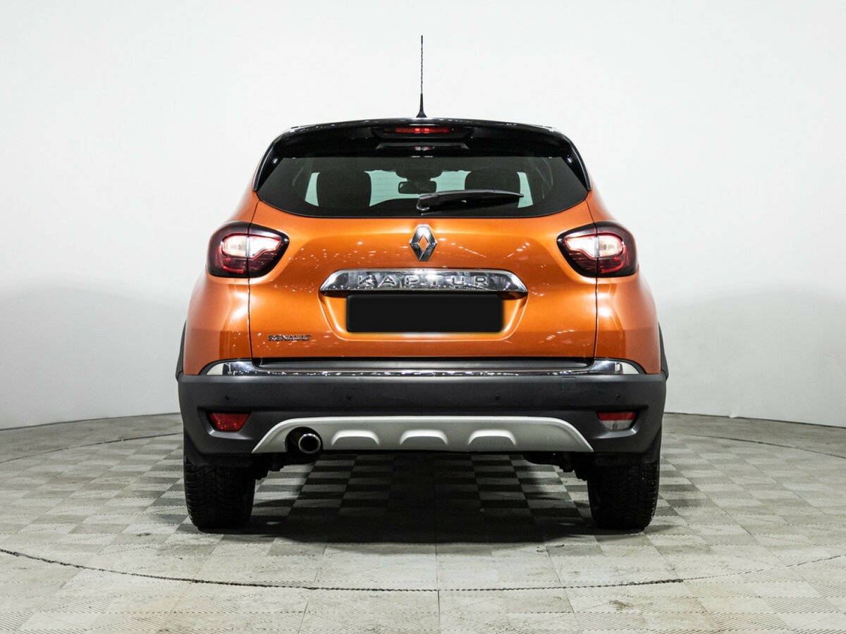 Купить Renault Kaptur I, 2016, 90 560 км, фото №5