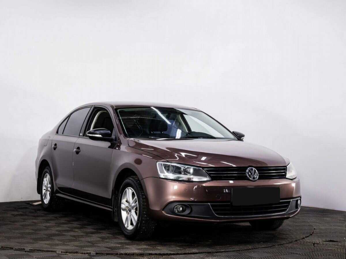 Купить Volkswagen Jetta, 2014, 150 000 км, фото №3
