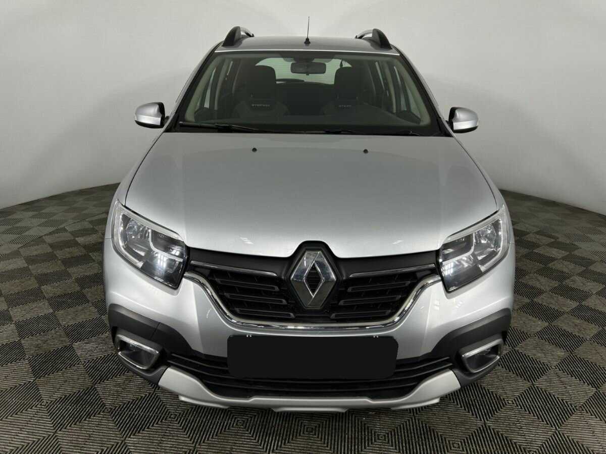 Купить Renault Sandero Stepway, 2021, 21 462 км, фото №2