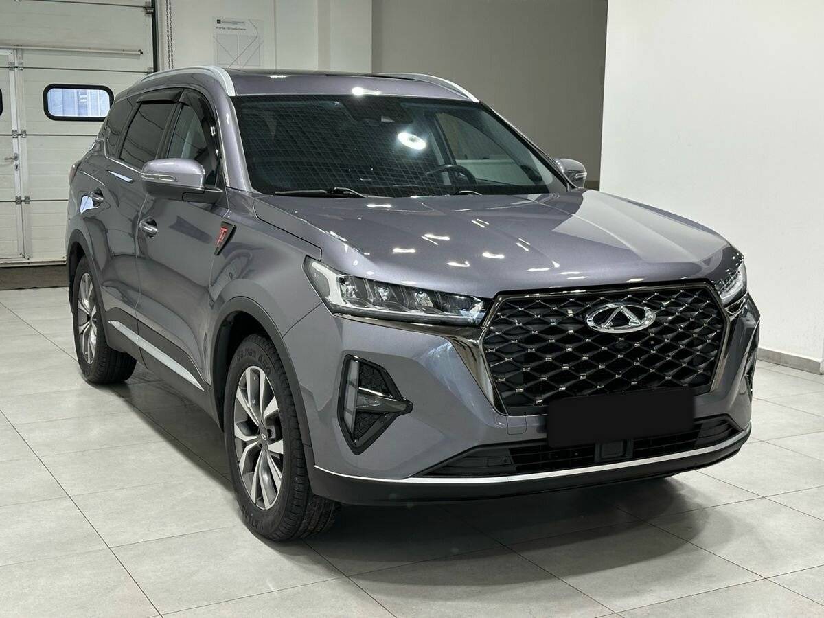 Купить Chery Tiggo 7 Pro Max, 2022, 33 900 км, фото №1