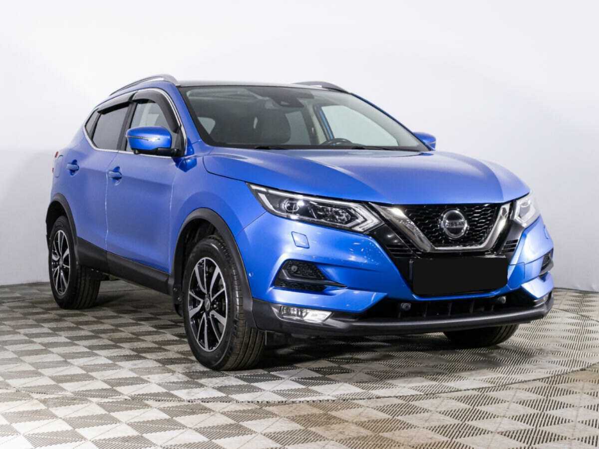 Купить Nissan Qashqai, 2019, 92 568 км, фото №3