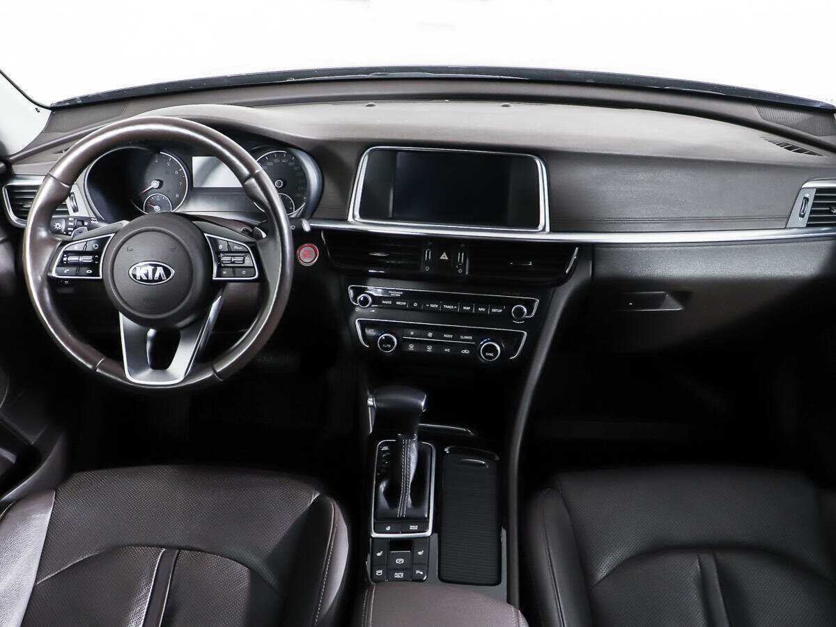 Купить Kia Optima, 2019, 52 800 км, фото №11