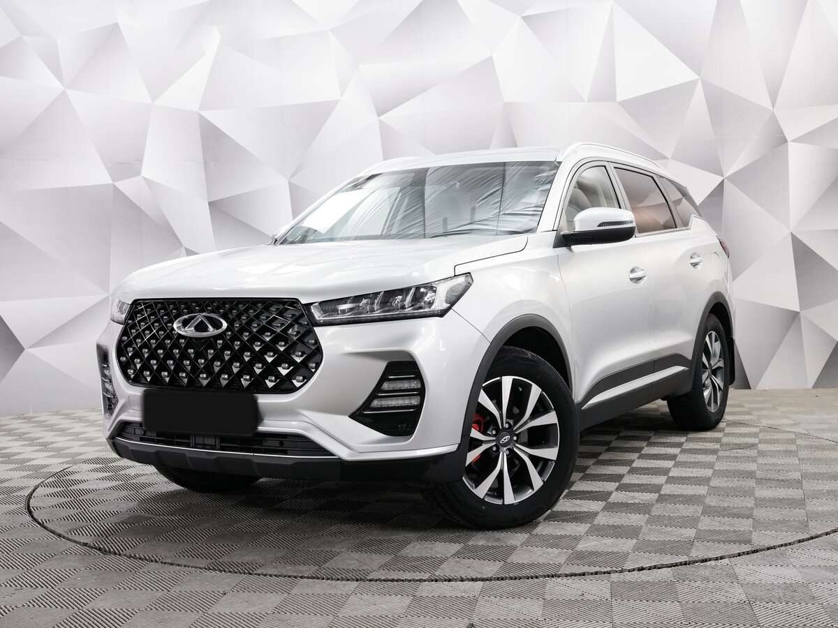 Купить Chery Tiggo 7 Pro, 2022, 72 100 км, фото №1