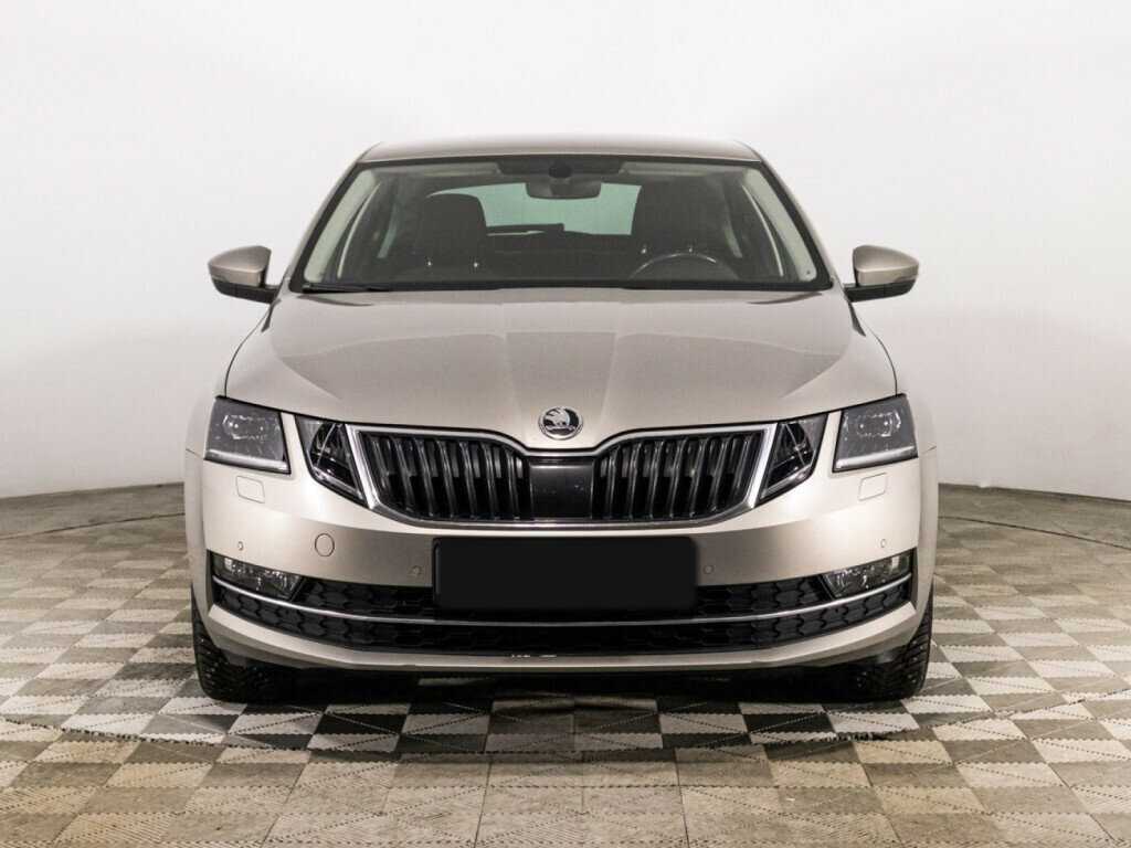 Купить Skoda Octavia, 2018, 134 725 км, фото №2