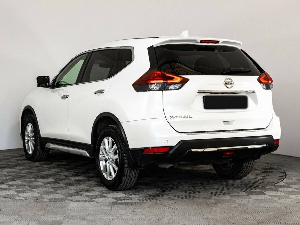 Купить Nissan X-Trail, 2022, 49 000 км, фото №7