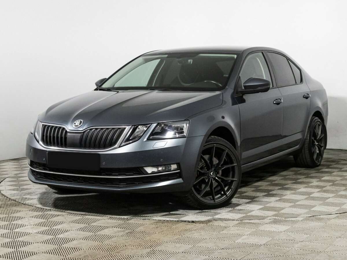 Купить Skoda Octavia, 2018, 138 621 км, фото №1