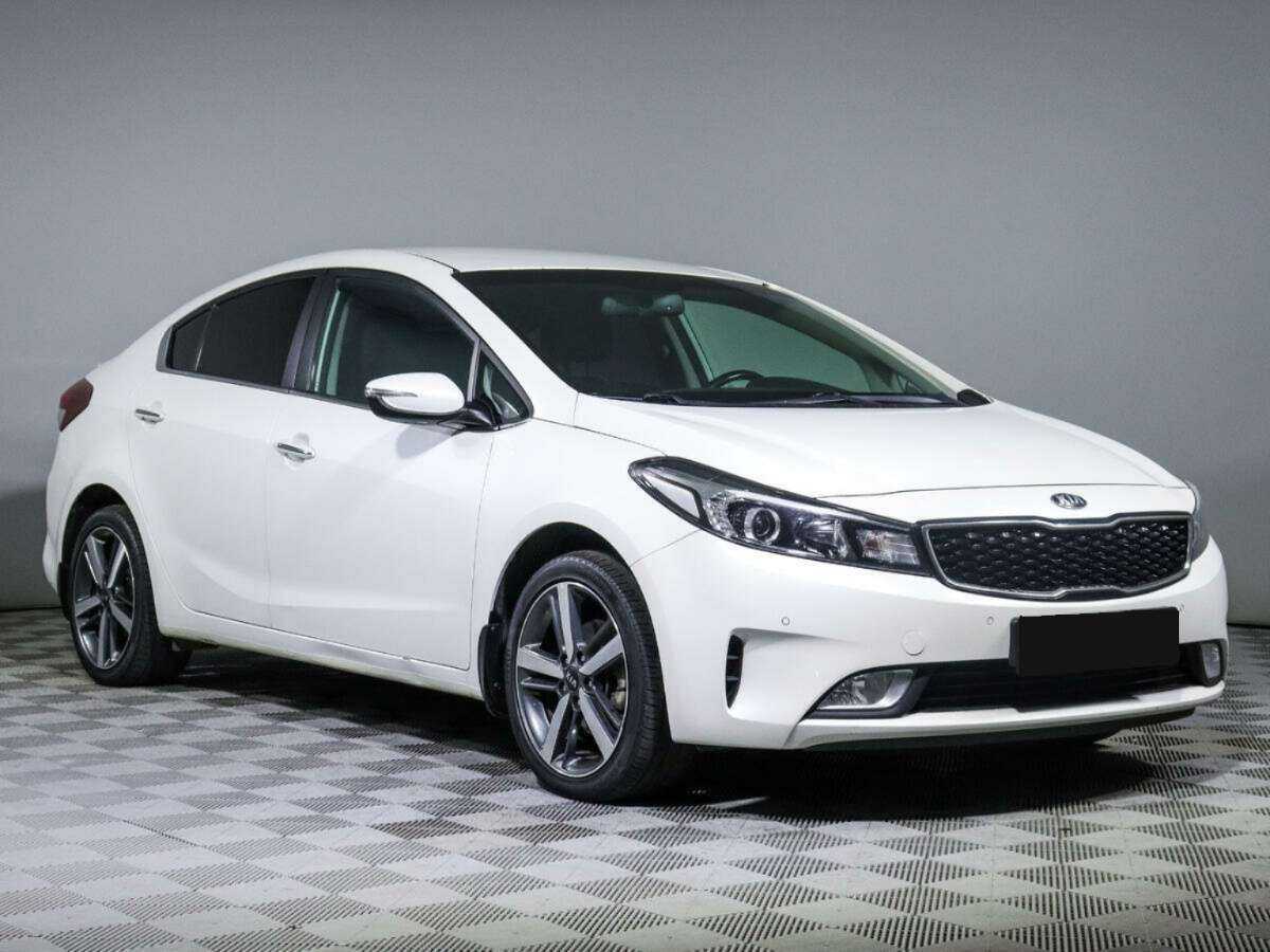 Купить Kia Cerato, 2018, 93 158 км, фото №3