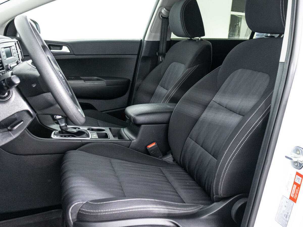 Купить Kia Sportage, 2020, 95 993 км, фото №17