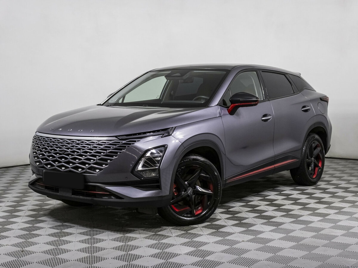 Купить Omoda C5 I, 2023, 40 000 км, фото №1
