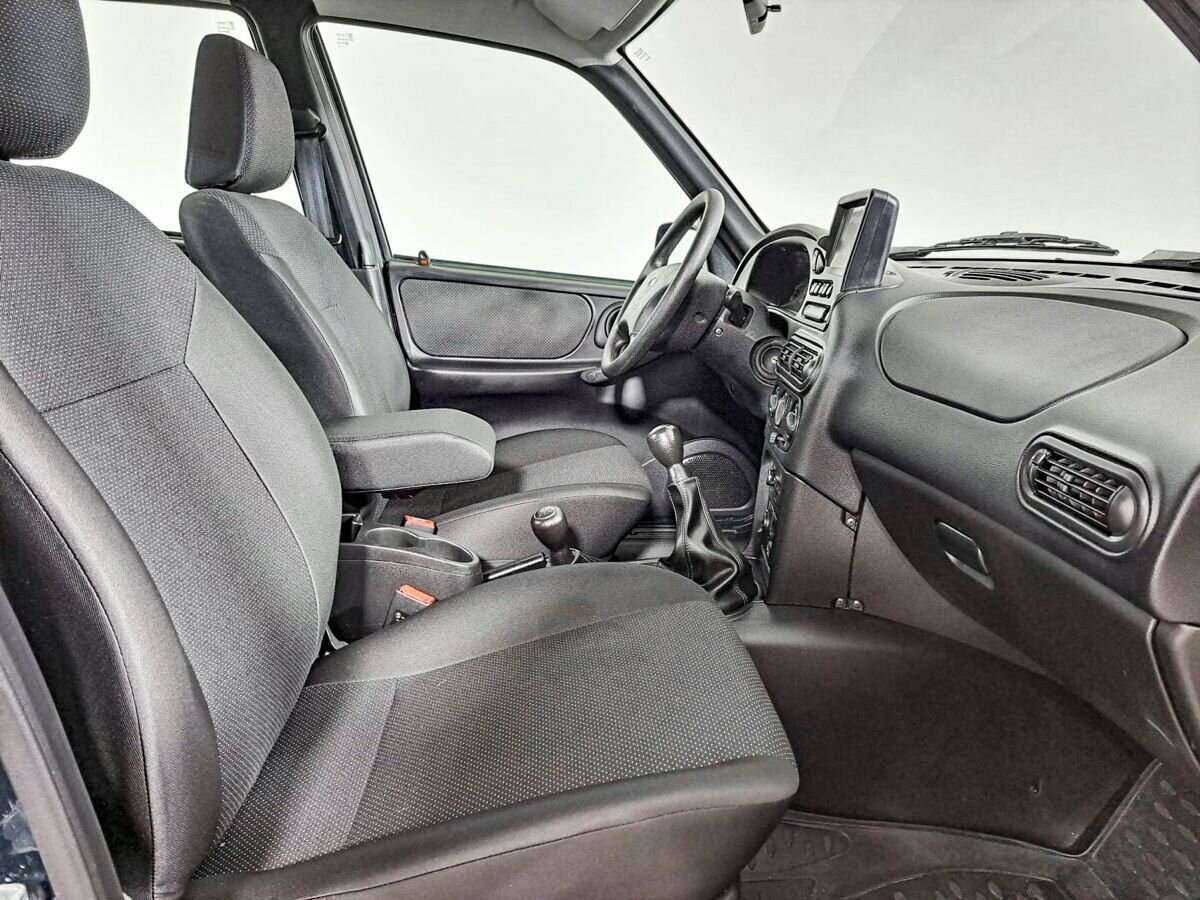 Купить Lada (ВАЗ) Niva, 2023, 8 474 км, фото №9