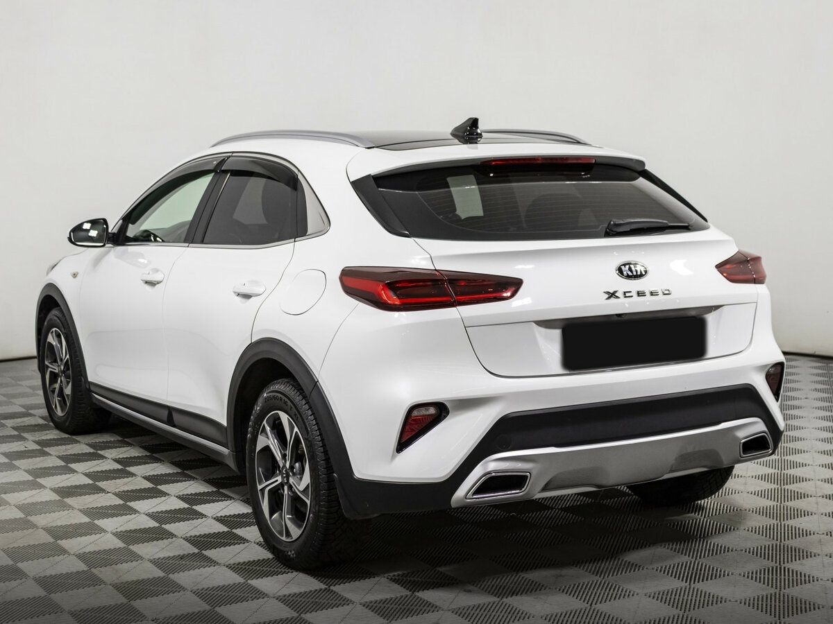 Купить Kia XCeed I, 2021, 134 379 км, фото №7