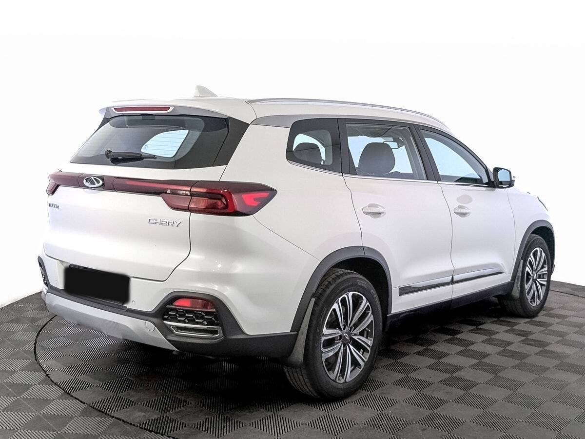 Купить Chery Tiggo 8, 2021, 60 957 км, фото №5