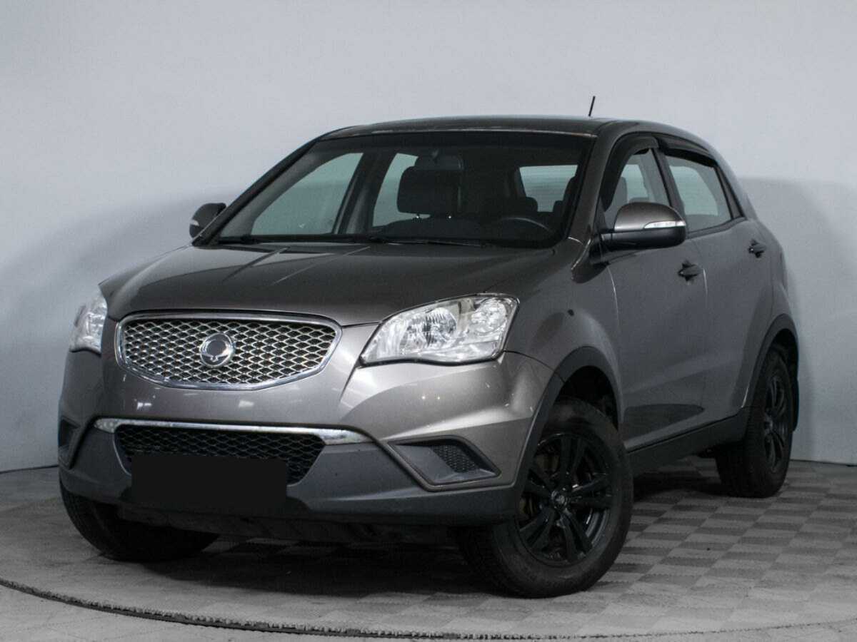Купить SsangYong Actyon, 2013, 84 622 км, фото №1