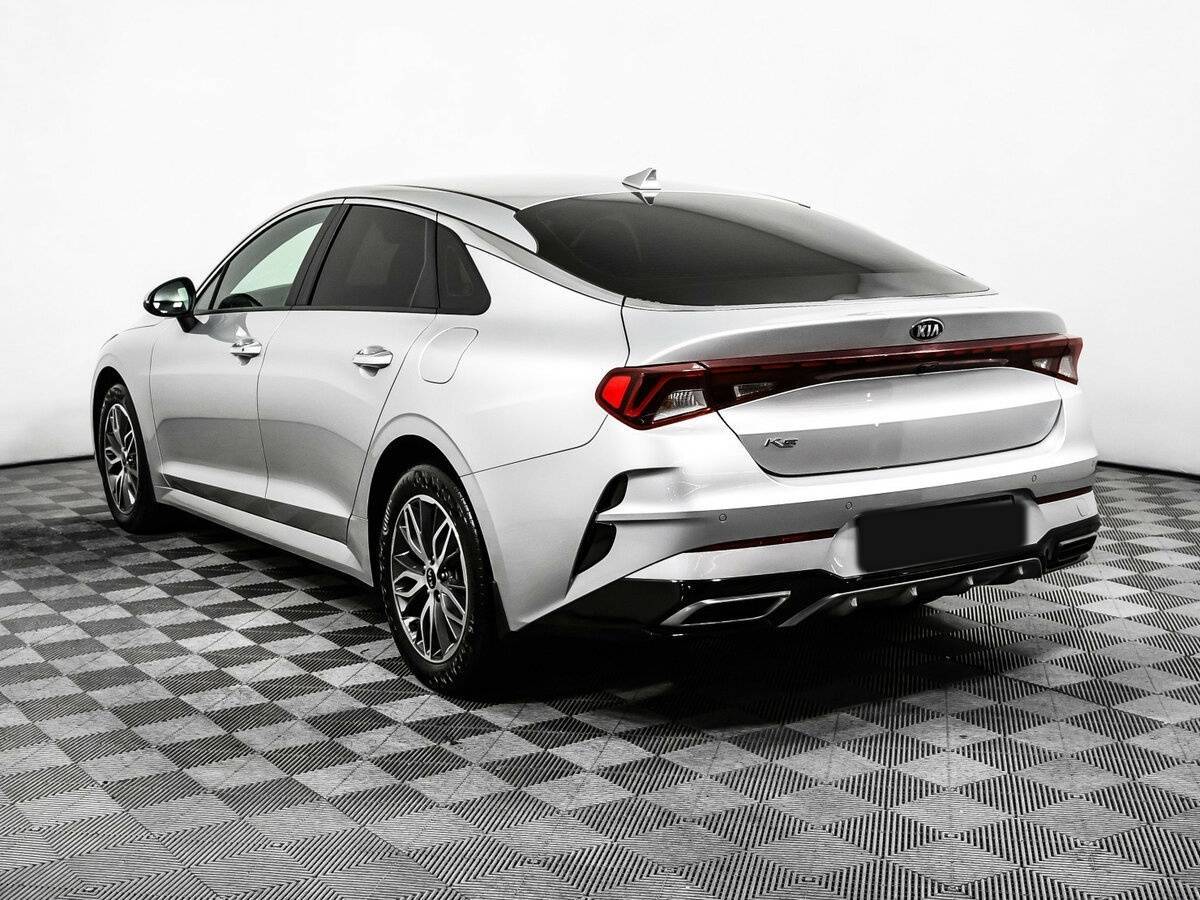 Купить Kia K5, 2021, 77 056 км, фото №7