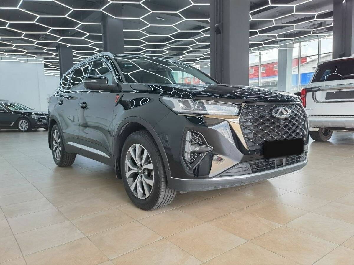 Купить Chery Tiggo 7 Pro Max, 2023, 66 000 км, фото №1