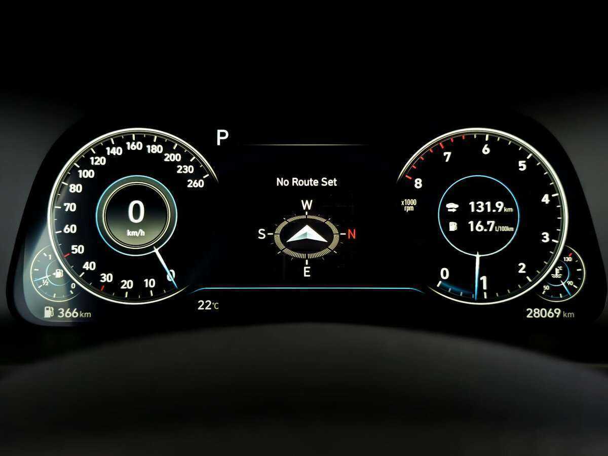 Купить Hyundai Sonata, 2022, 27 000 км, фото №11