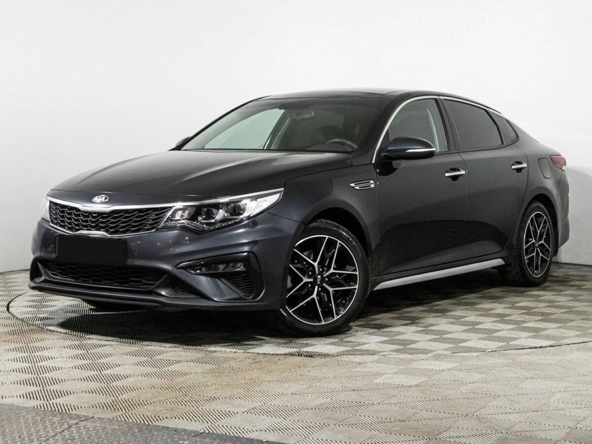 Купить Kia Optima, 2019, 113 071 км, фото №1