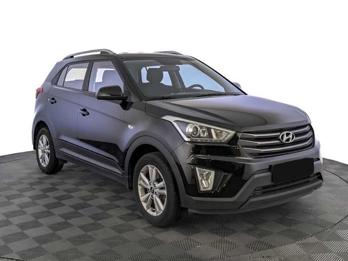 Купить Hyundai Creta, 2017, 224 072 км, фото №3