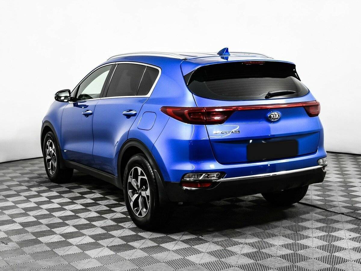Купить Kia Sportage, 2019, 54 500 км, фото №7