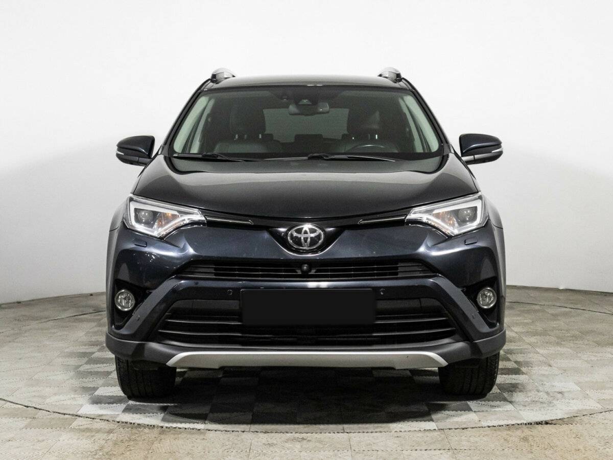 Купить Toyota RAV4, 2017, 92 440 км, фото №2