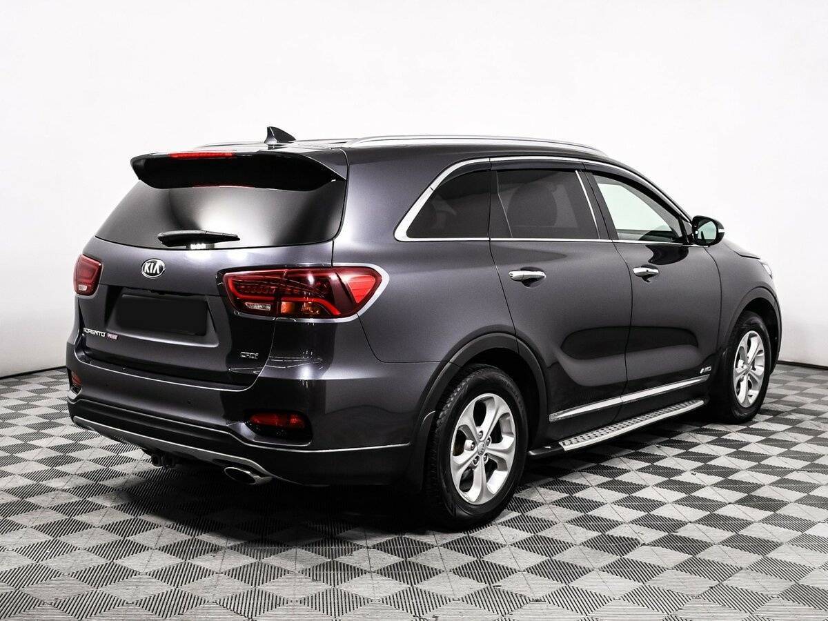 Купить Kia Sorento, 2019, 116 735 км, фото №5
