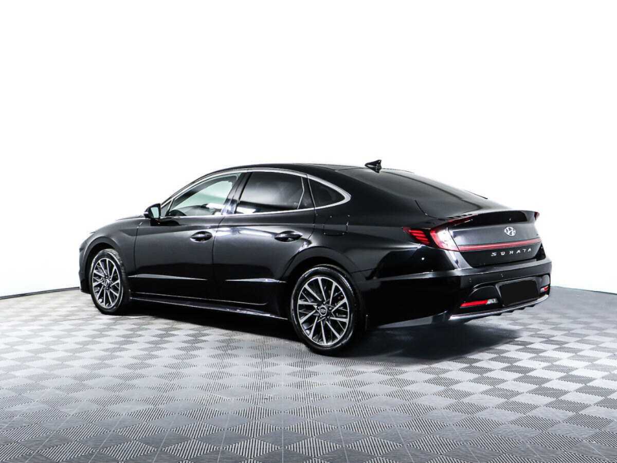 Купить Hyundai Sonata, 2022, 44 663 км, фото №7