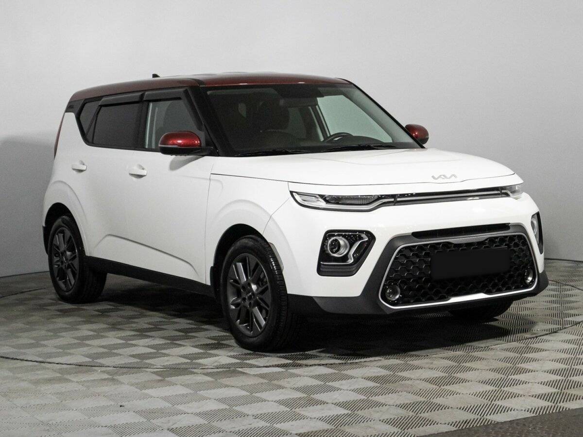 Купить Kia Soul, 2022, 12 500 км, фото №3