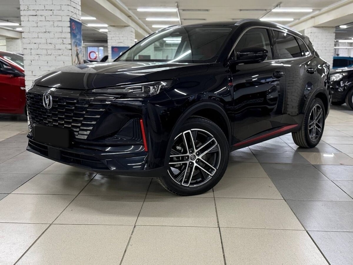 Купить Changan UNI-S (CS55 Plus), 2024, 13 500 км, фото №1