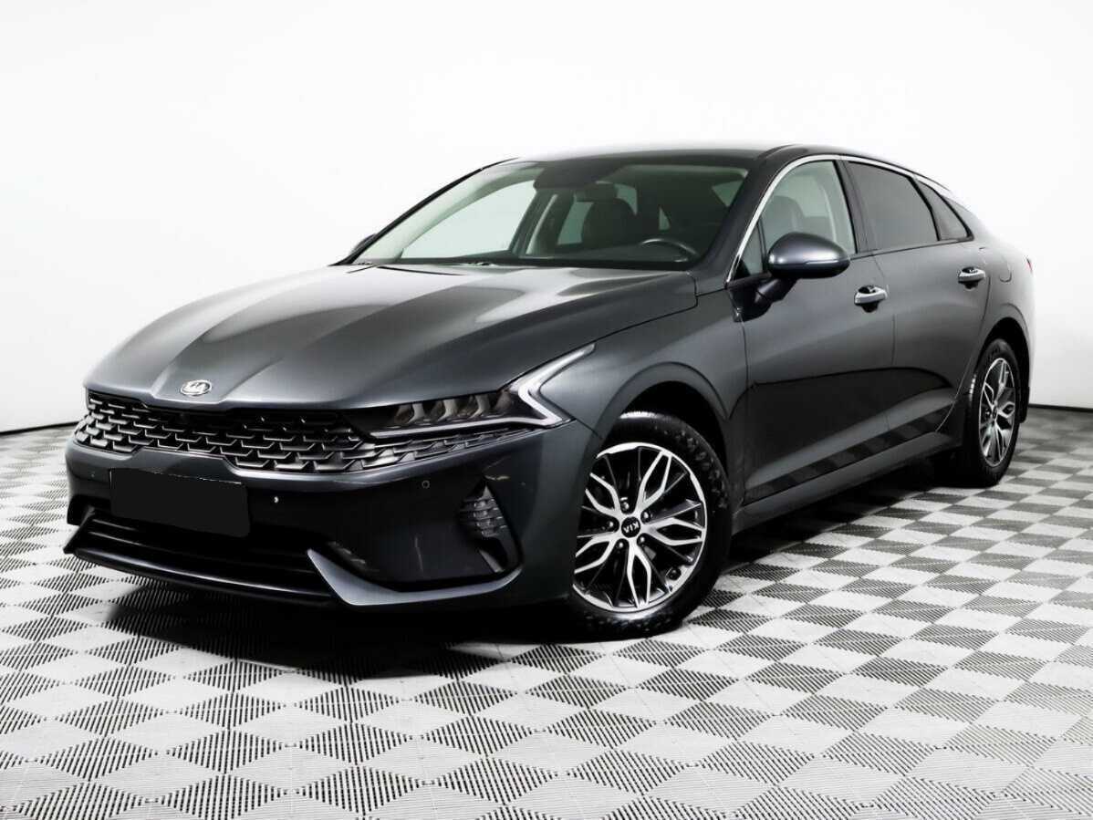 Купить Kia K5, 2020, 67 215 км, фото №1