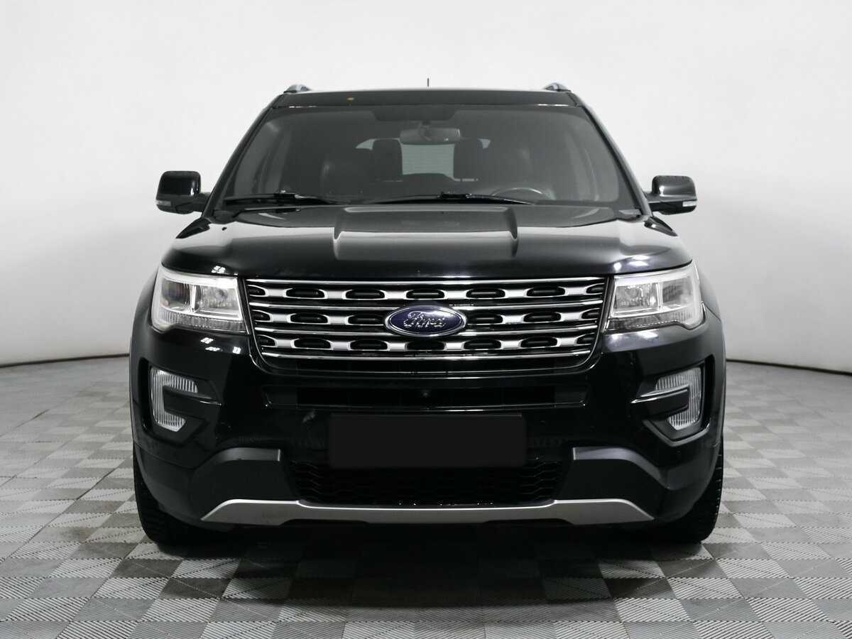 Купить Ford Explorer, 2016, 124 598 км, фото №2