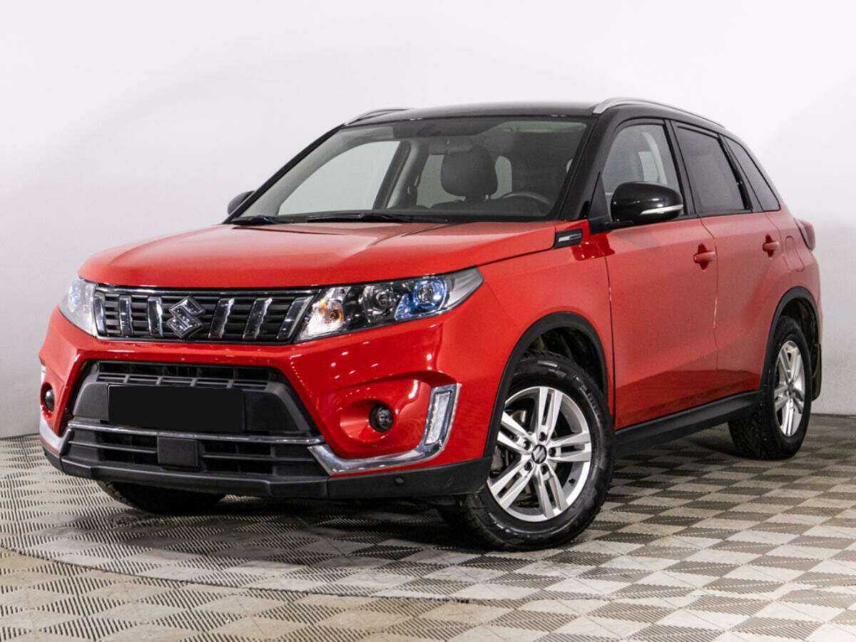 Купить Suzuki Vitara, 2021, 36 053 км, фото №1
