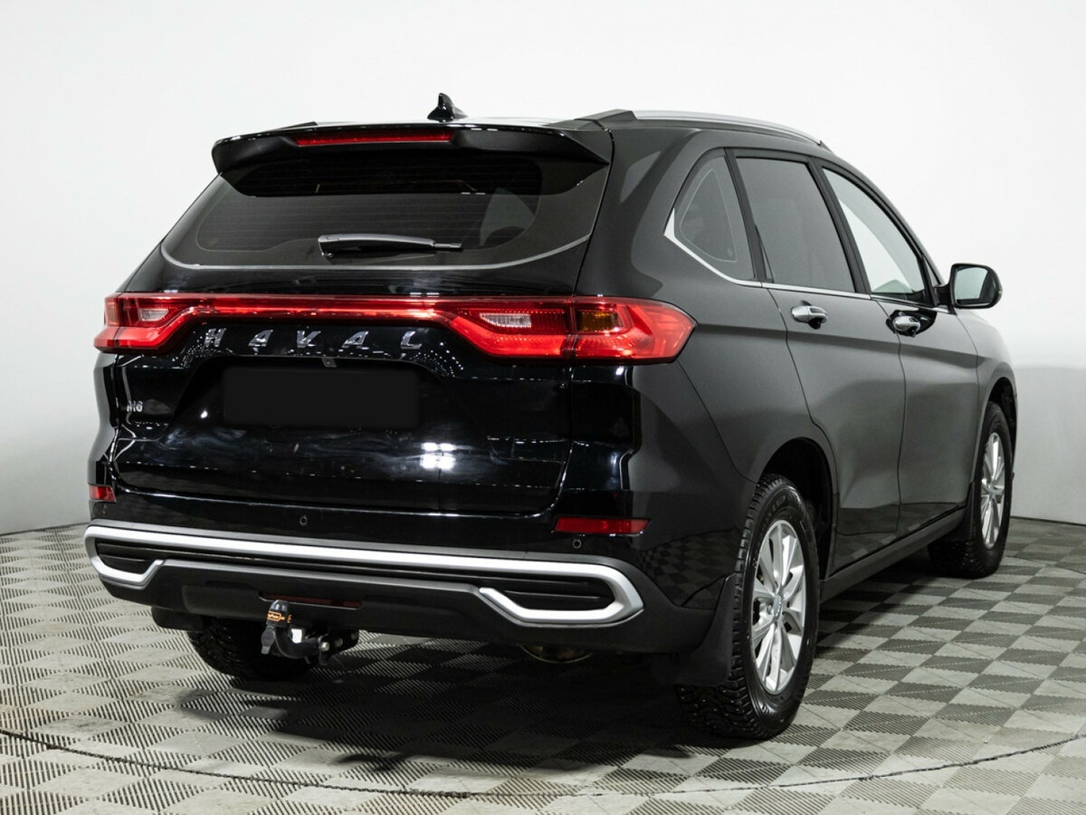 Купить Haval M6 II, 2024, 39 000 км, фото №4