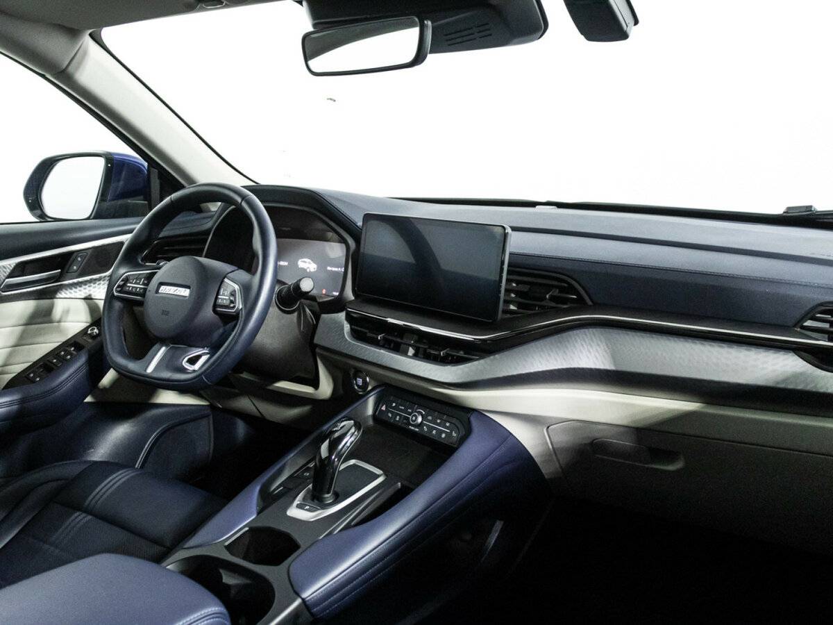 Купить Haval F7x I Рестайлинг, 2022, 45 959 км, фото №9