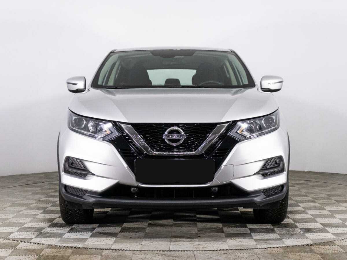 Купить Nissan Qashqai, 2021, 40 387 км, фото №2