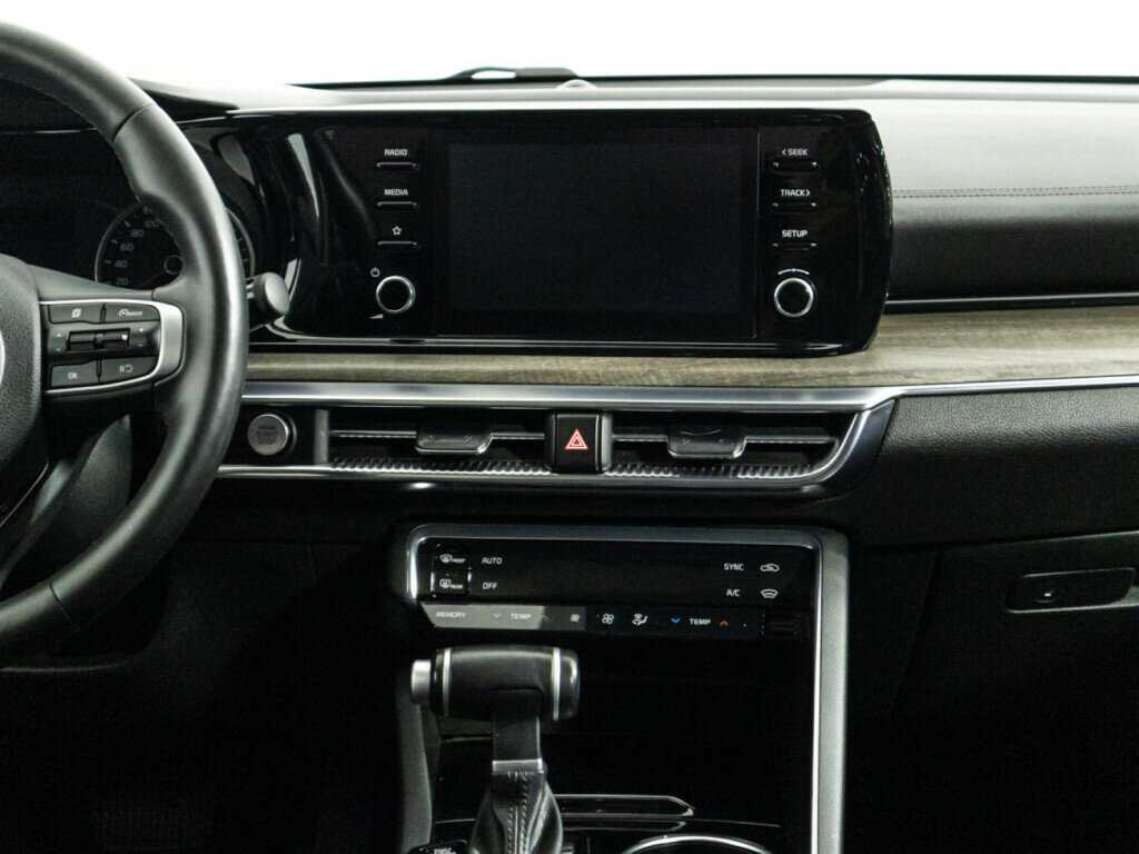 Купить Kia K5, 2020, 61 136 км, фото №15