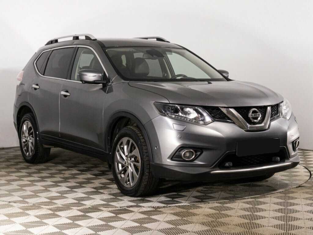 Купить Nissan X-Trail, 2018, 200 116 км, фото №3