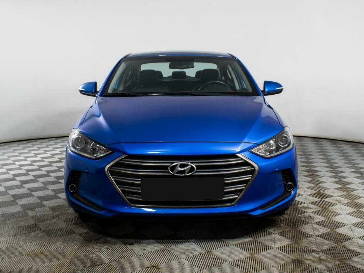 Купить Hyundai Elantra, 2016, 62 080 км, фото №2