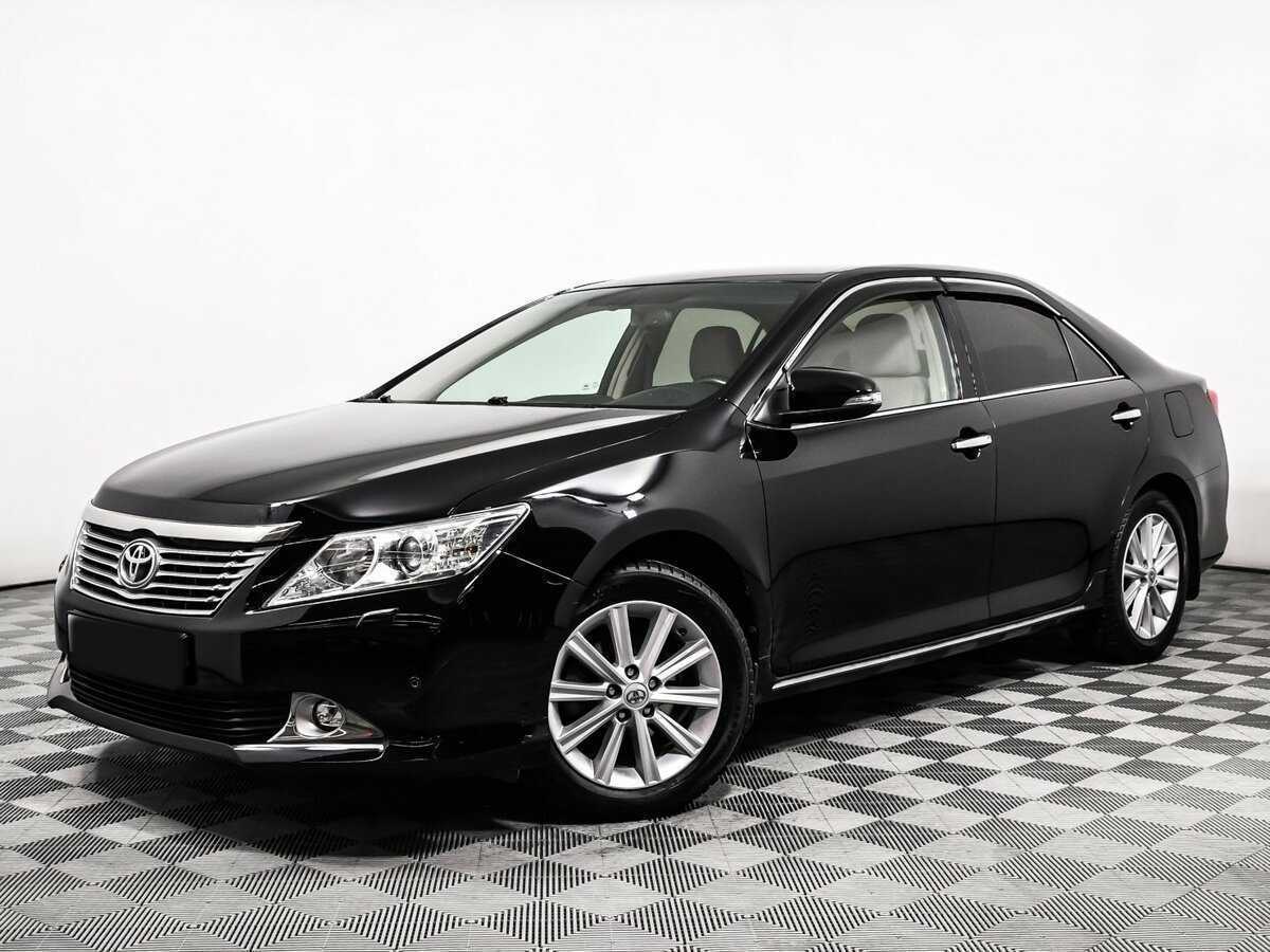 Купить Toyota Camry, 2013, 146 268 км, фото №1