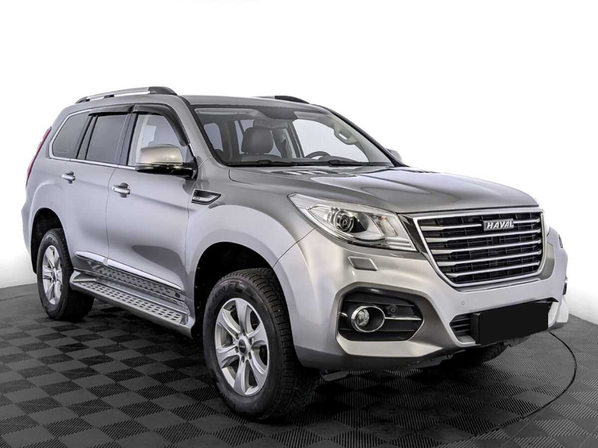 Купить Haval H9, 2022, 50 101 км, фото №3