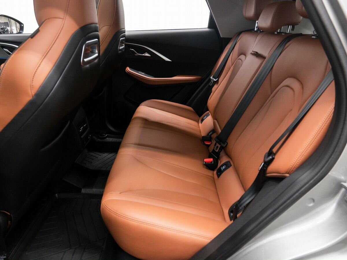 Купить OMODA C5, 2023, 9 449 км, фото №14