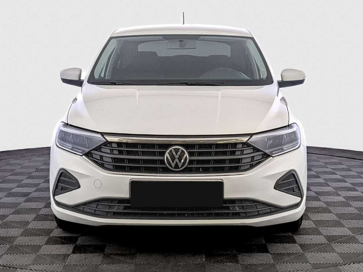 Купить Volkswagen Polo, 2021, 101 606 км, фото №2
