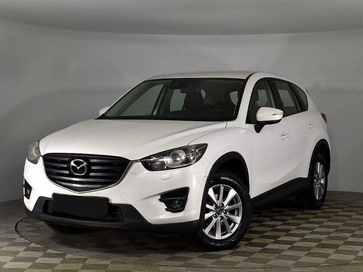 Купить Mazda CX-5, 2016, 153 905 км, фото №1