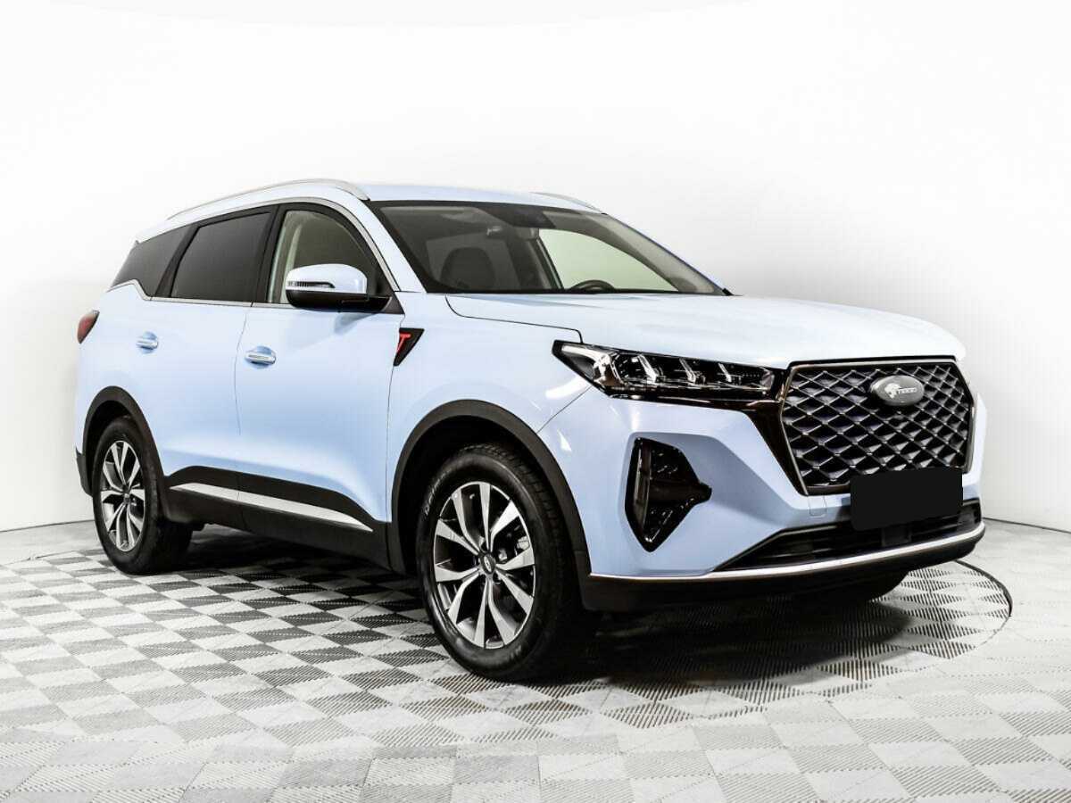 Купить CHERY Tiggo 7 Pro Max, 2023, 49 835 км, фото №3